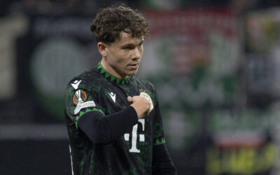 Marktwerte Ungarn: 19-jähriger Alex Tóth von Ferencváros erklimmt Spitze