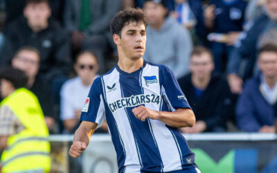Hertha-Talent Yunus Ünal von Türkei umworben – Sagte DFB-Lehrgang ab