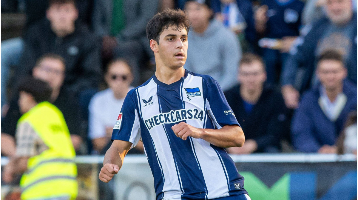 Hertha-Talent Yunus Ünal von Türkei umworben – Sagte DFB-Lehrgang ab