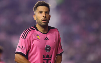 Vorzeichen auf Messi-Entscheidung? Auch Jordi Alba beendet Karriere