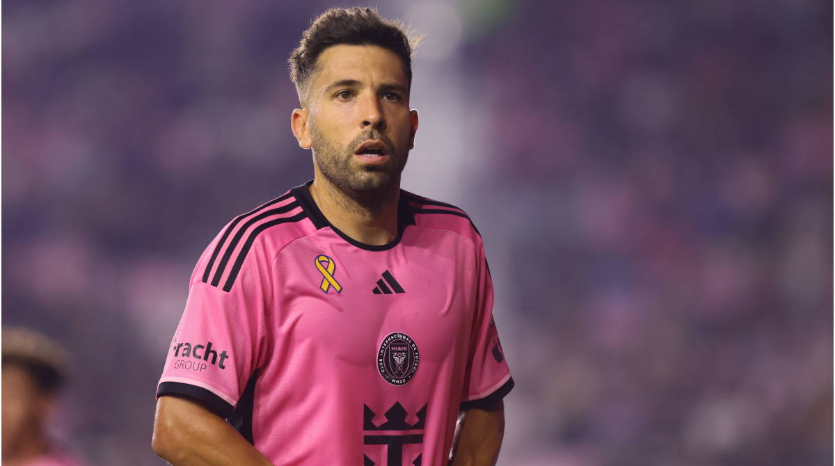 Vorzeichen auf Messi-Entscheidung? Auch Jordi Alba beendet Karriere