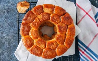 Monkey Bread: Das ist unser liebstes Zimt-Rezept im Herbst