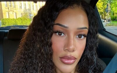 So war der Rollentausch für Ex-Verführerin Vanessa Nwattu