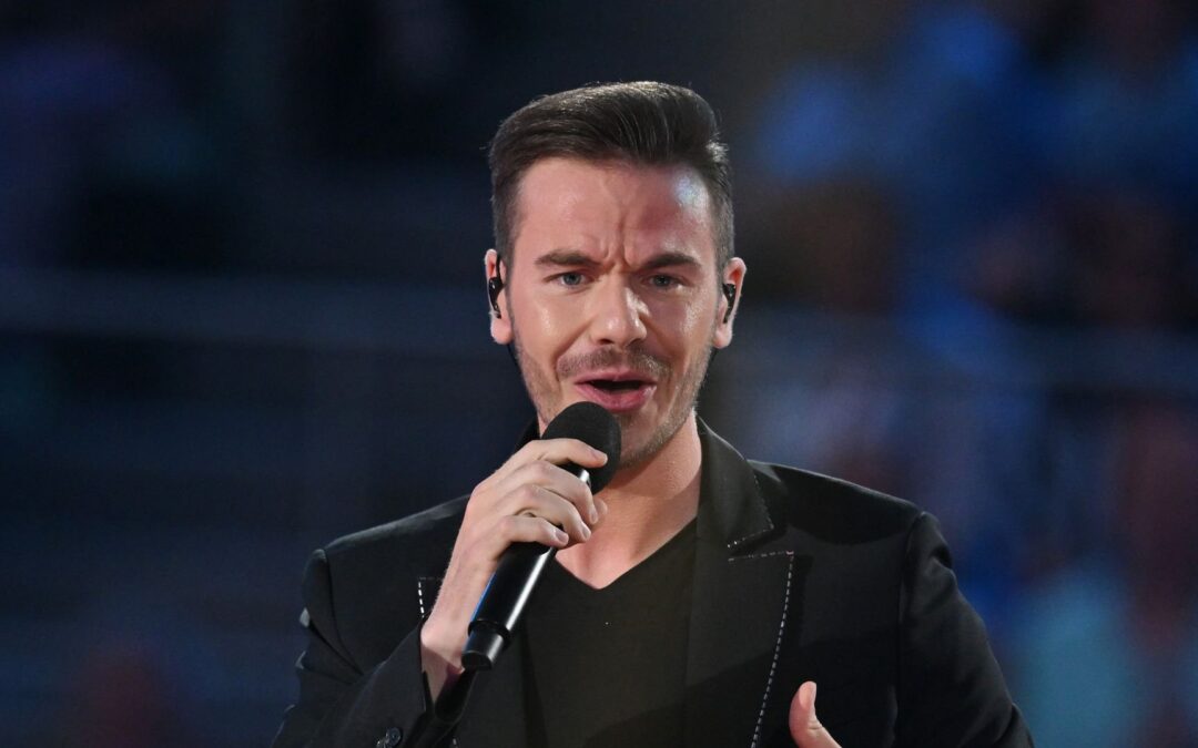 Eric Philippi sagt seine Auftritte nun krankheitsbedingt ab