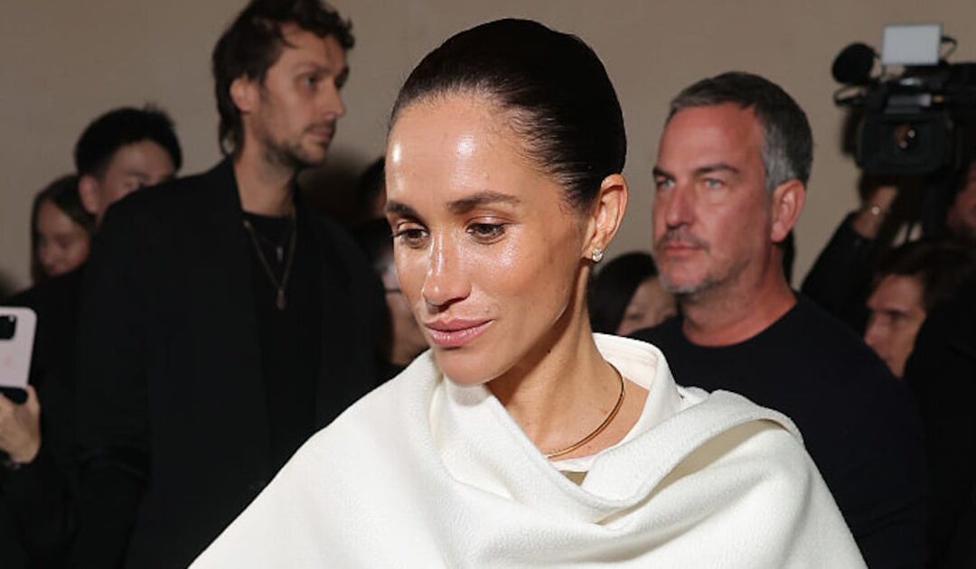 Herzogin Meghans neues Posting erzürnt die Kritiker