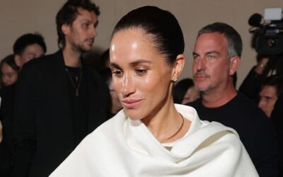 Herzogin Meghans neues Posting erzürnt die Kritiker