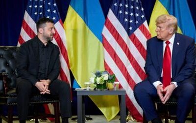 Ukrainekrieg: Interview mit dem ukrainischen Vizeaußenminister Sergiy Kyslytsya