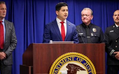 Kalifornien: Verdächtiger wegen Brandstiftung von Palisades-Feuer in Los Angeles festgenommen