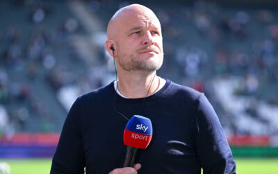 Gladbach: RB Salzburgs Rouven Schröder soll auf Virkus folgen