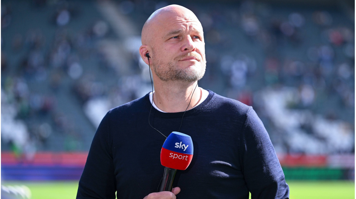 Gladbach: RB Salzburgs Rouven Schröder soll auf Virkus folgen