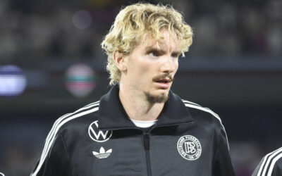 DFB-Team: Nagelsmann und die Probleme des Null-Tore-Sturms um Woltemade