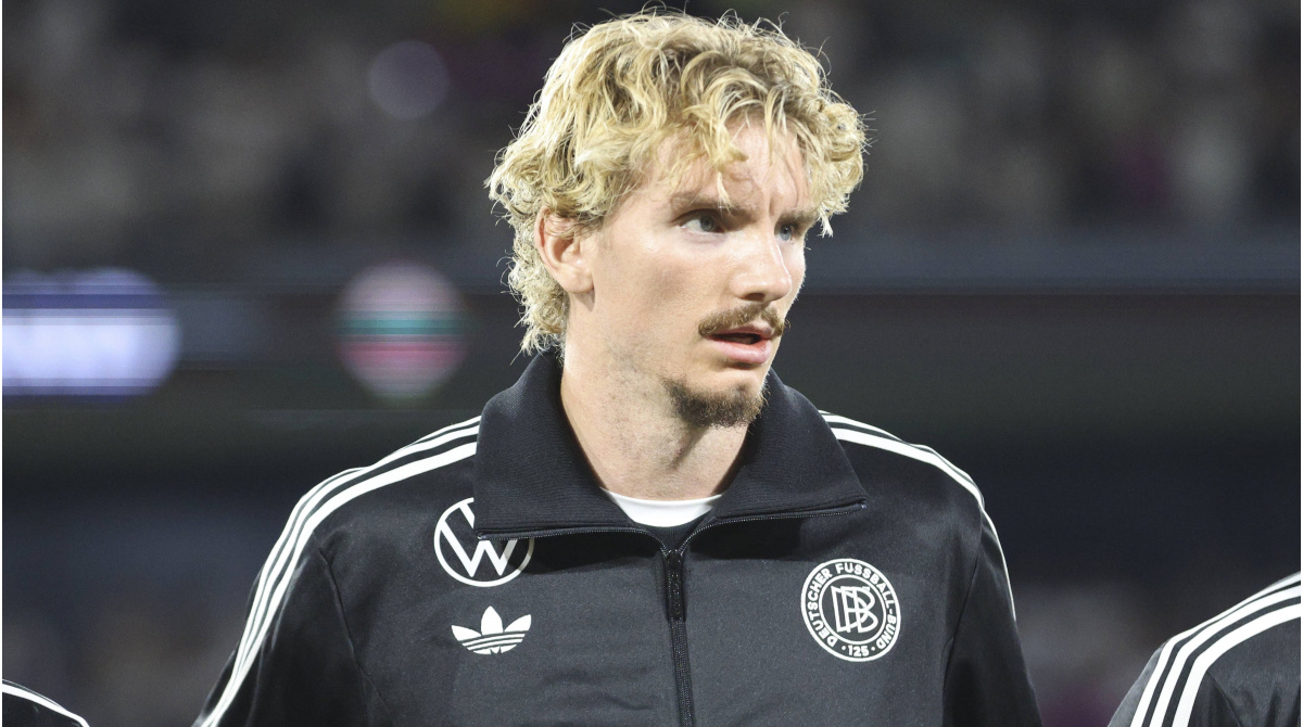 DFB-Team: Nagelsmann und die Probleme des Null-Tore-Sturms um Woltemade