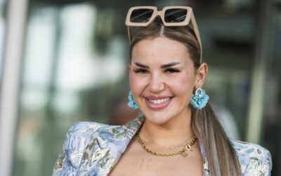 Nicht Glumac: Kim Virginia hat ihren Nachnamen abgelegt