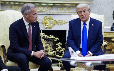 Geschwollene Fußknöchel: Sorge um Donald Trump wächst