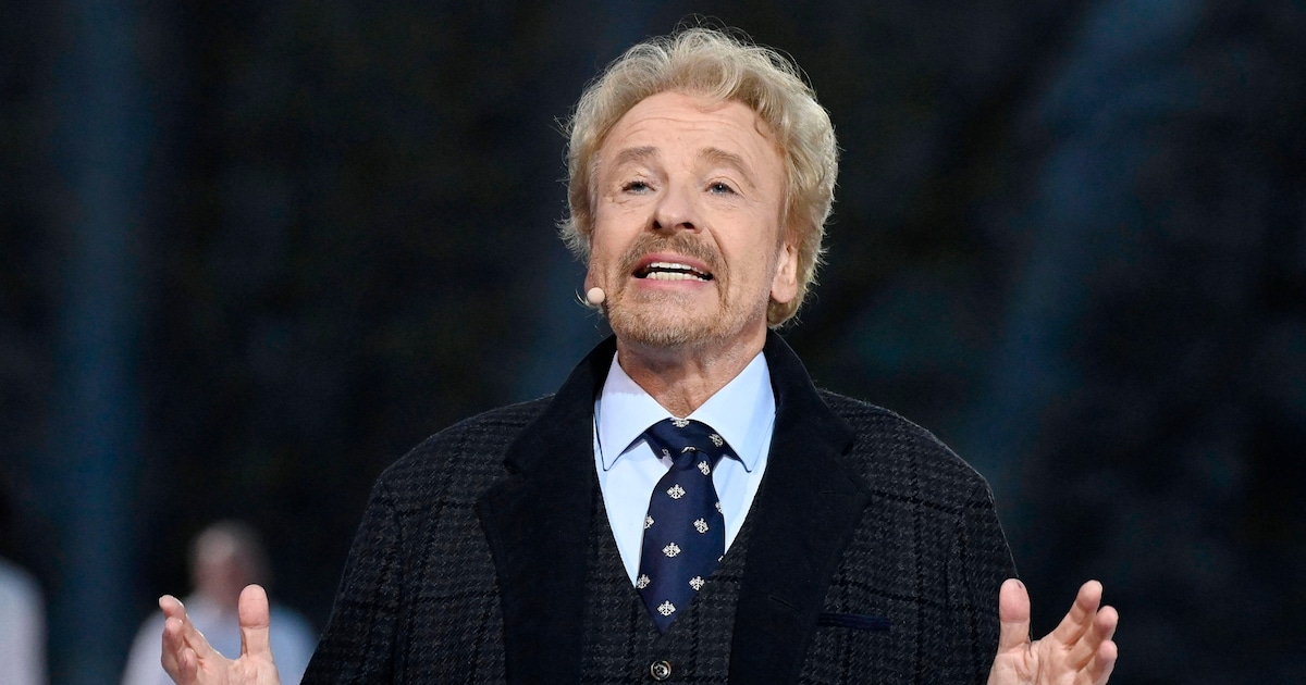 Thomas Gottschalk kritisiert extremes Luxusleben: „Man rennt dem Glück hinterher“