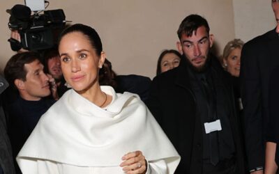 Meghans Paris-Auftritt lässt den Buckingham Palast beben