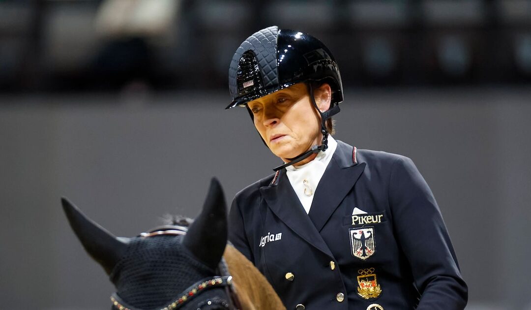 Dressurreiterin Isabell Werth in Schock: Lebensgefährte plötzlich verstorben