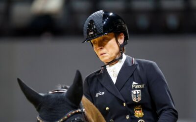 Dressurreiterin Isabell Werth in Schock: Lebensgefährte plötzlich verstorben