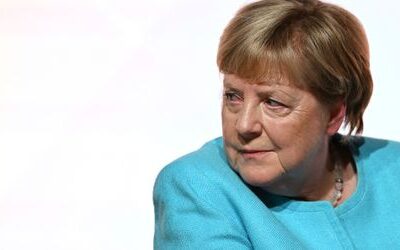 Angela Merkel: Alles in bester Ordnung auf der Lesetour der Altkanzlerin