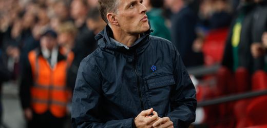 Thomas Tuchel: Kritik an England-Fans nach 3:0-Sieg gegen Wales