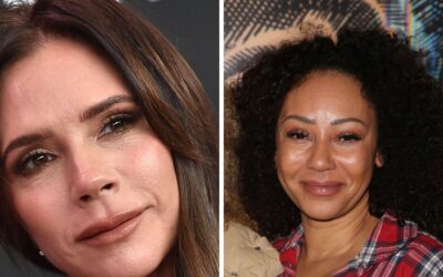 Schockierende Worte von Mel B: Victoria Beckham gesteht Zoff