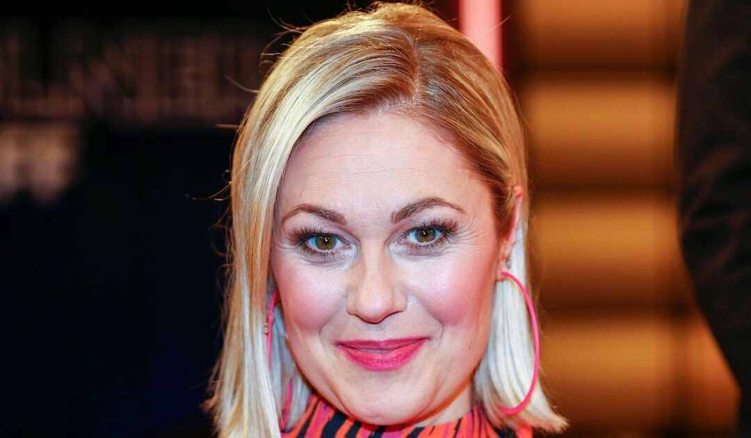 „Angst vor Antisemitismus“: Ruth Moschner wird erneut mit Familiendrama konfrontiert