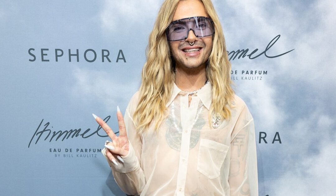 Bill Kaulitz schwärmt für einen „Tatort“-Star