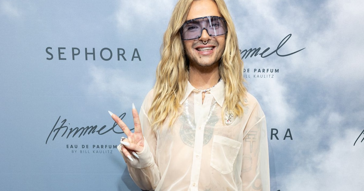 Bill Kaulitz schwärmt für einen „Tatort“-Star