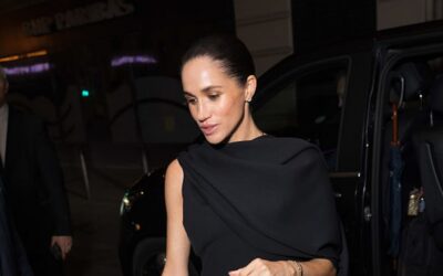 Warum Herzogin Meghans Paris-Reise zur Pannen-Show wurde