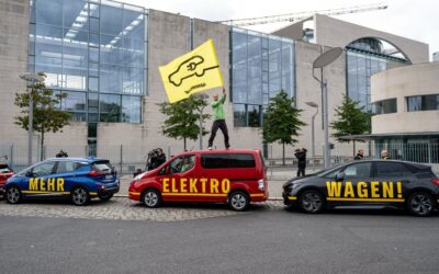 Autogipfel : „Einen harten Schnitt 2035 darf es nicht geben“ – Merz will Verbrenner-Aus aufweichen