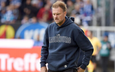 1. FC Magdeburg sucht neuen Trainer – Entscheidung pro Fiedler gekippt