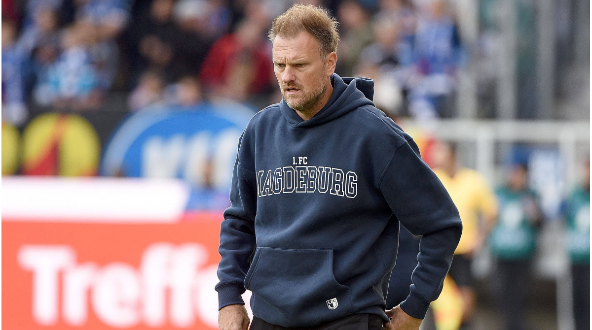 1. FC Magdeburg sucht neuen Trainer – Entscheidung pro Fiedler gekippt