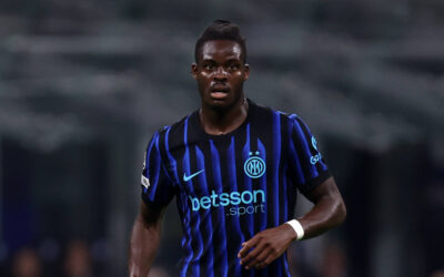 Inter: Bisseck offen für Winter-Wechsel – Interesse auch aus Bundesliga