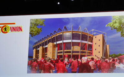 Union Berlin: Schmerzhafter Kompromiss beim Stadionausbau