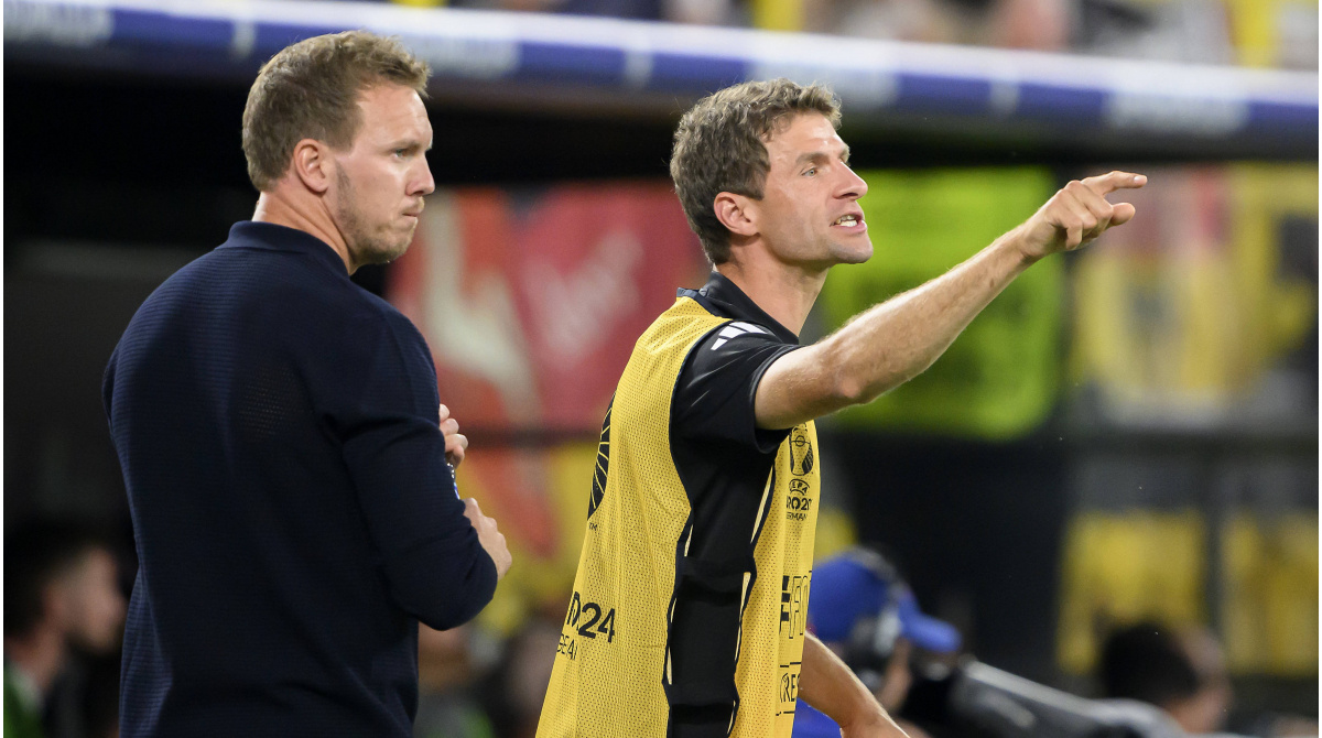 Müller wird TV-Experte für WM 2026 – Nagelsmann traut Rolle als DFB-Trainer zu