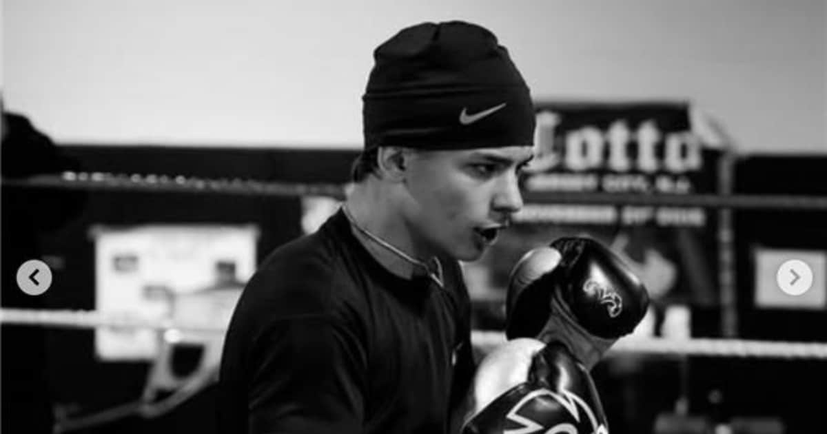 Schock für Boxwelt: Sohn (†17) von Boxlegende Arturo Gatti ist tot