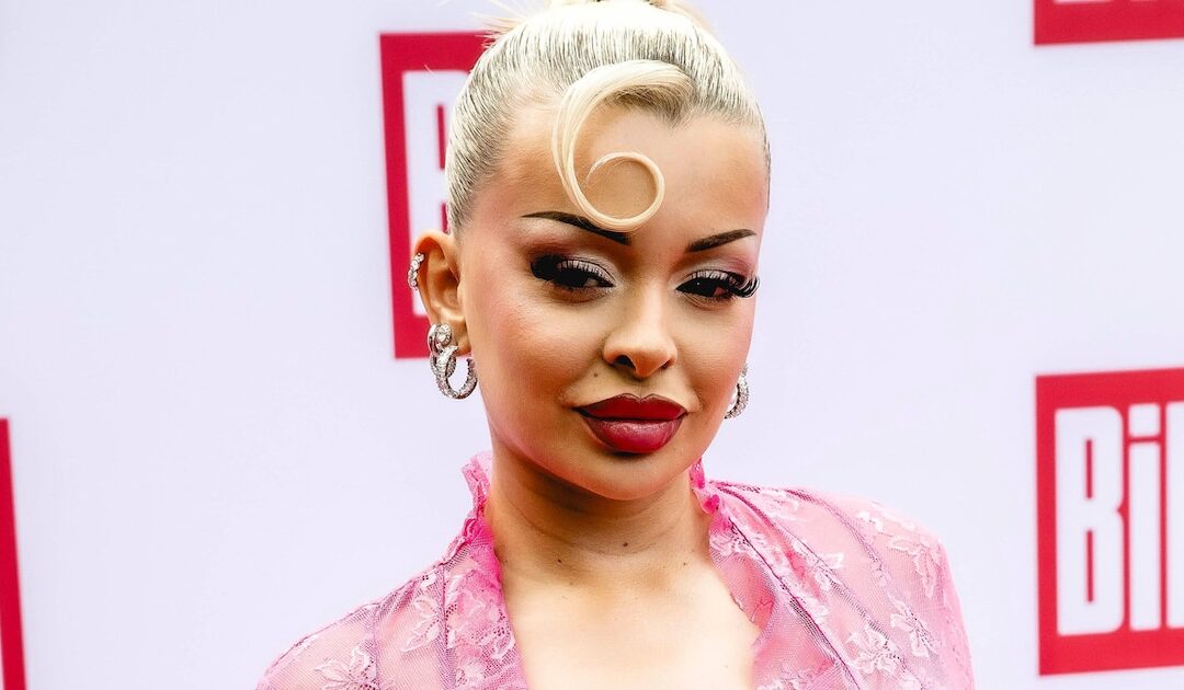 Hausdurchsuchung bei Katja Krasavice