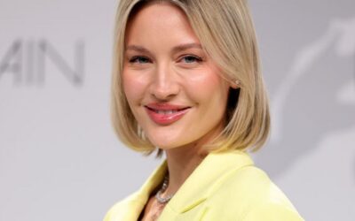 GNTM-Star im Babyglück: Mandy Bork ist zum ersten Mal Mutter geworden