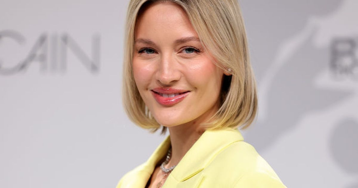 GNTM-Star im Babyglück: Mandy Bork ist zum ersten Mal Mutter geworden