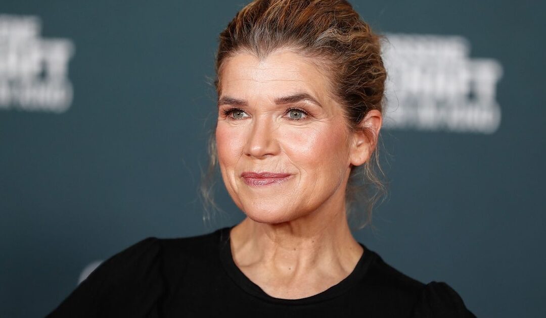 Anke Engelke (59) lässt Falten-Lästereien nicht auf sich sitzen