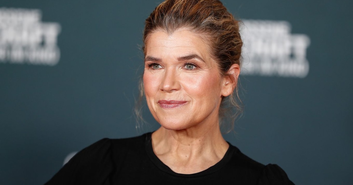 Anke Engelke (59) lässt Falten-Lästereien nicht auf sich sitzen