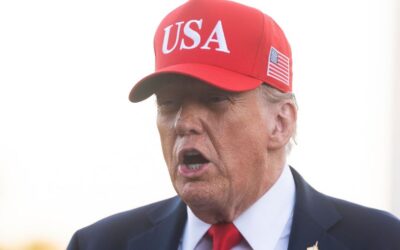 Handelsstreit : Trump erhöht Zölle gegen China um 100 Prozent