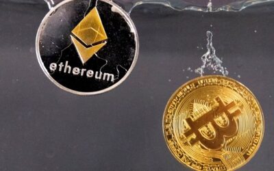 Digitalwährungen : Trumps Zoll-Schock löst Crash am Kryptomarkt aus