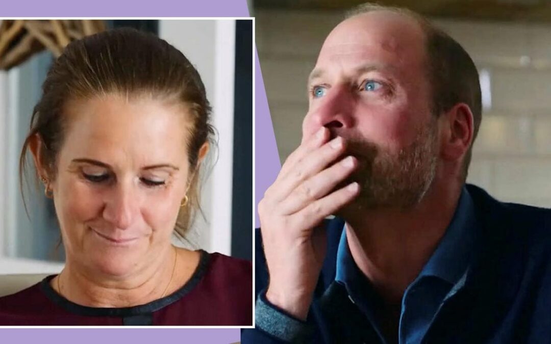 Prinz William: Ihr Schicksal rührt ihn zu Tränen