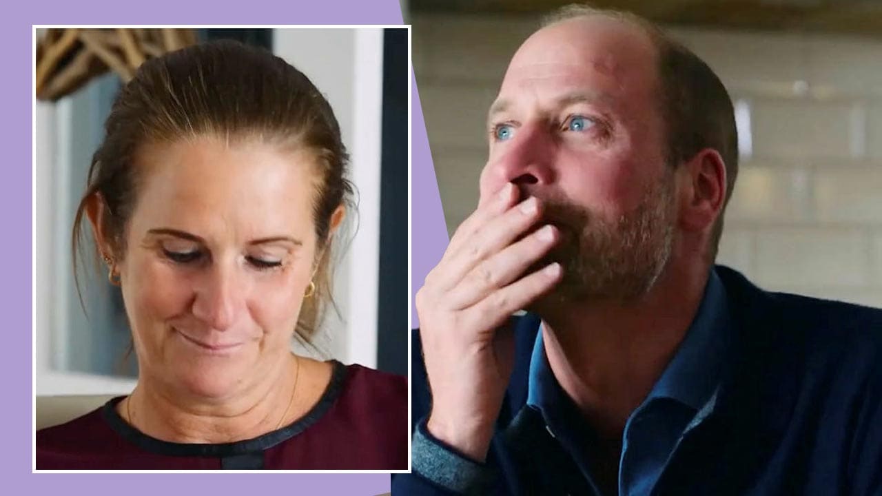 Prinz William: Ihr Schicksal rührt ihn zu Tränen