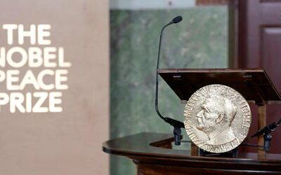 Friedensnobelpreis: Ungewohnt hohe Wetteinsätze auf María Corina Machado als Gewinnerin