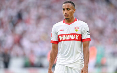 DFB-Team in Nordirland ohne Leweling – Hatte schon Luxemburg-Spiel verpasst