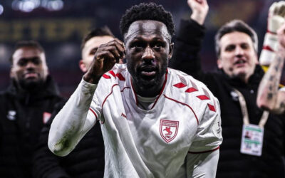 Zuletzt vereinslos: Ex-Kölner Kingsley Schindler nach Thailand