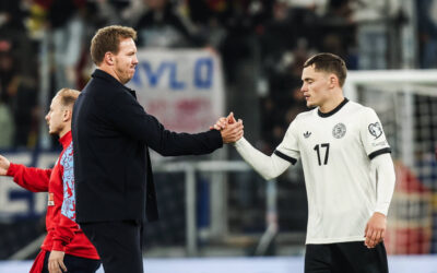 Darum kritisiert Nagelsmann die Wirtz-Kritiker: „Nicht mal ein Drittel der Wahrheit“