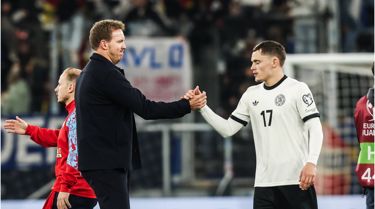 Darum kritisiert Nagelsmann die Wirtz-Kritiker: „Nicht mal ein Drittel der Wahrheit“